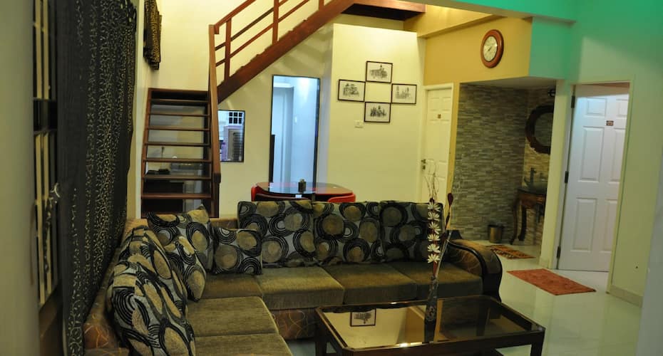 Bhuvi Serviced Apartments - Thuraipakkam, Chennai 5